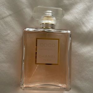Chanel Coco Mademoiselle perfume